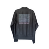 Words Unspoken Lightweight Bomber Jacket