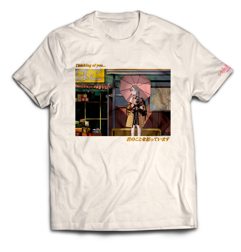 Sayo Bus Stop (Color) Shirt