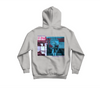 Sayo Bus Stop (Pink/Teal) Hoodie