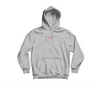 Sayo Bus Stop (Pink/Teal) Hoodie