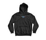 Sayo Nara Deer Park (Pink/Teal) Hoodie
