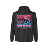 Sayo Nara Deer Park Lightweight Windbreaker