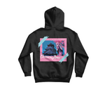 Sayo Osaka (Pink/Teal) Hoodie