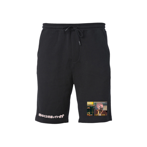 Sayo Bus Stop (Color) Shorts
