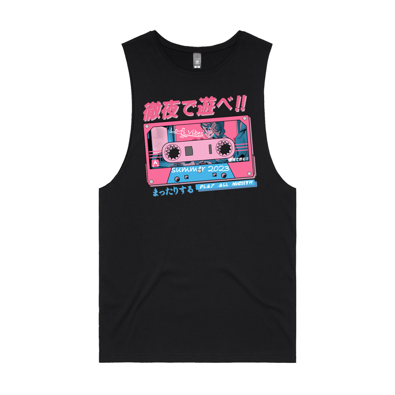 Lo-fi Vibes Tank *PRE-ORDER*