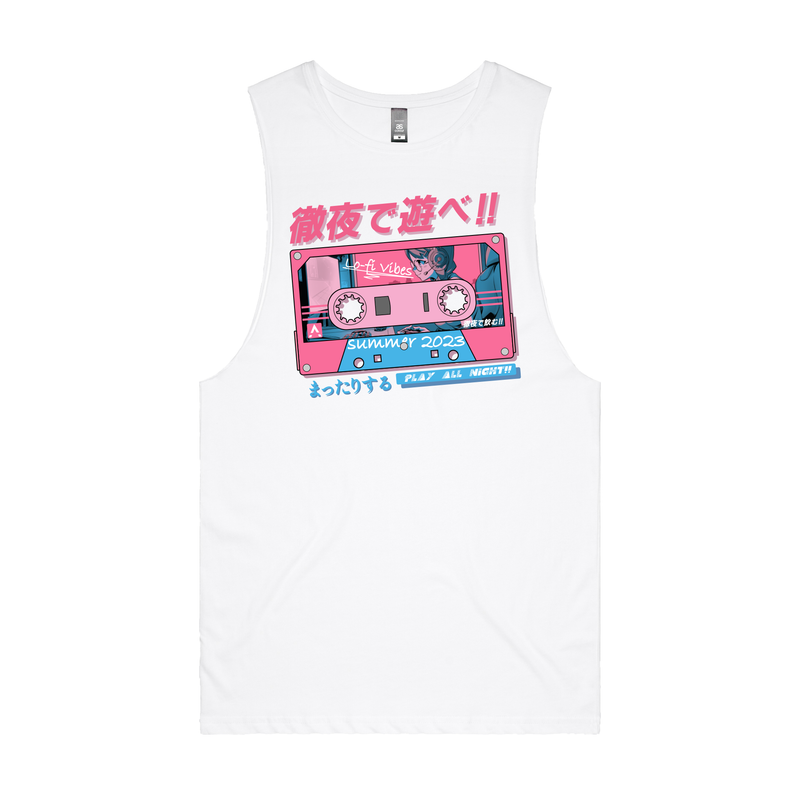 Lo-fi Vibes Tank *PRE-ORDER*