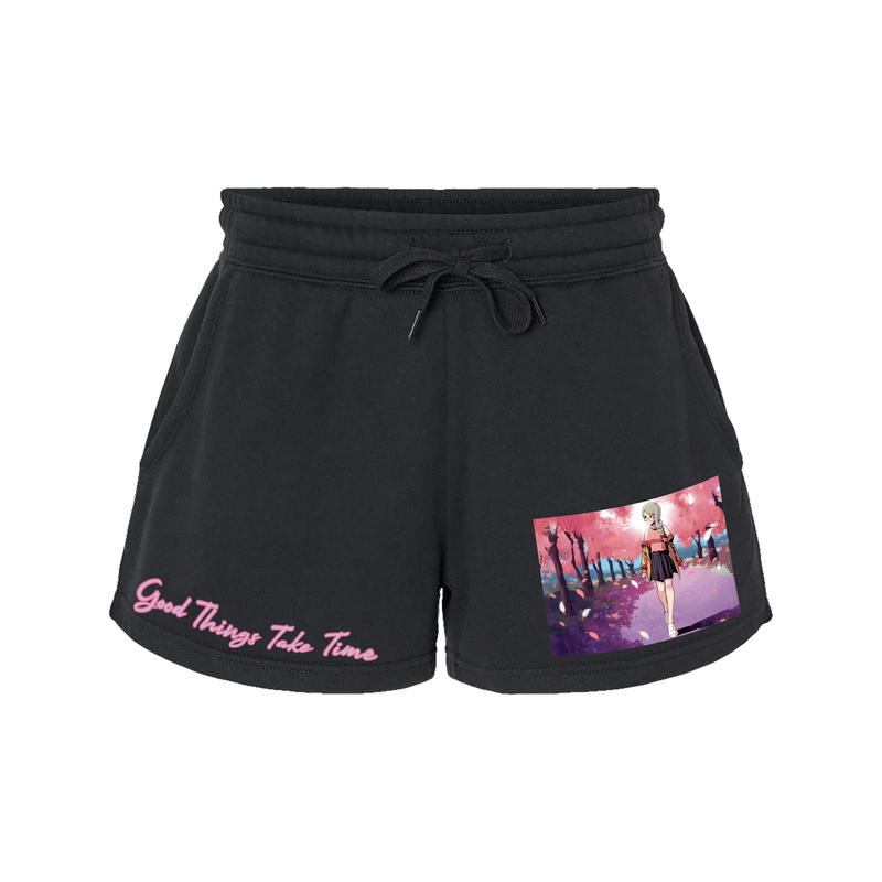 Sayo Sakura (Color) Women Shorts