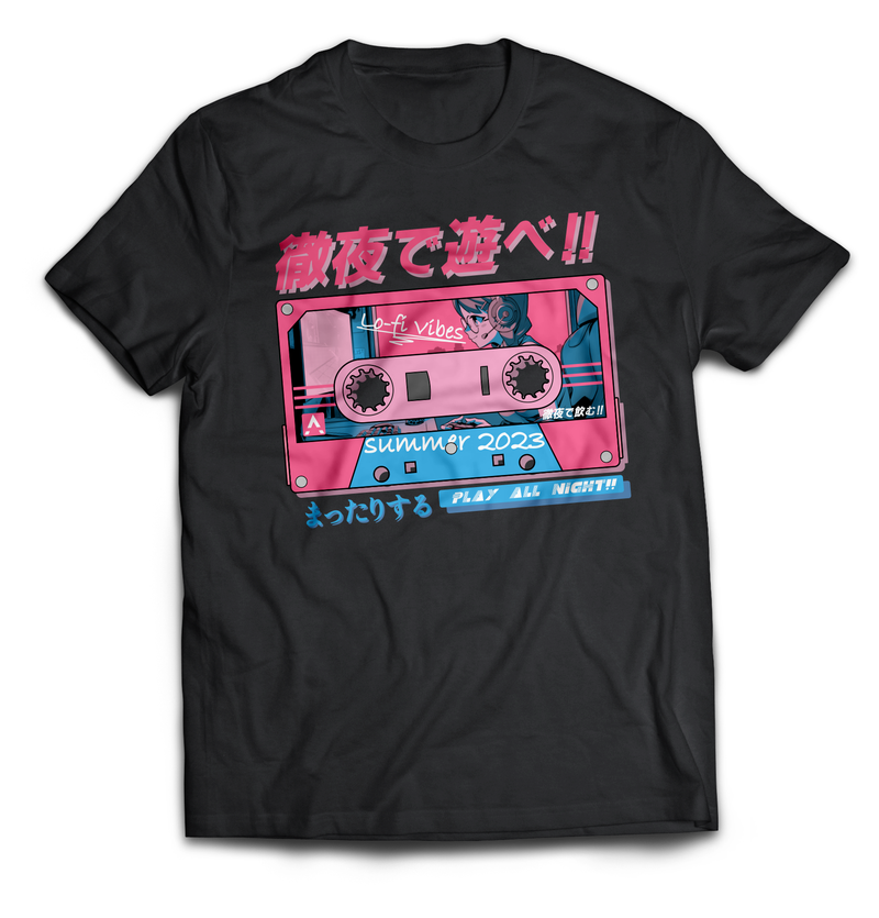 Lo-fi Vibes Shirt *PRE-ORDER*