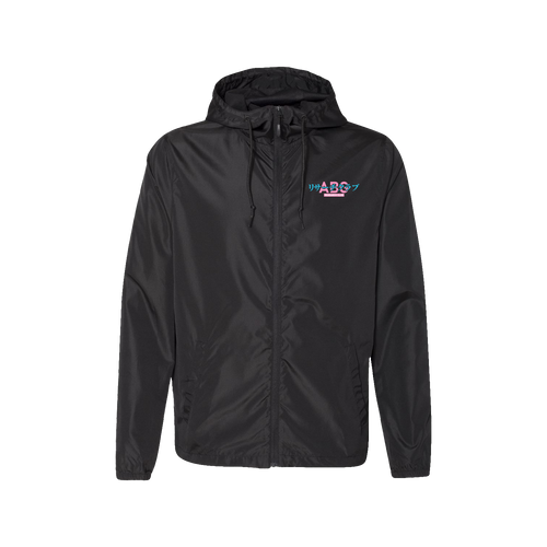 Sayo Takoyaki Stand Lightweight Windbreaker