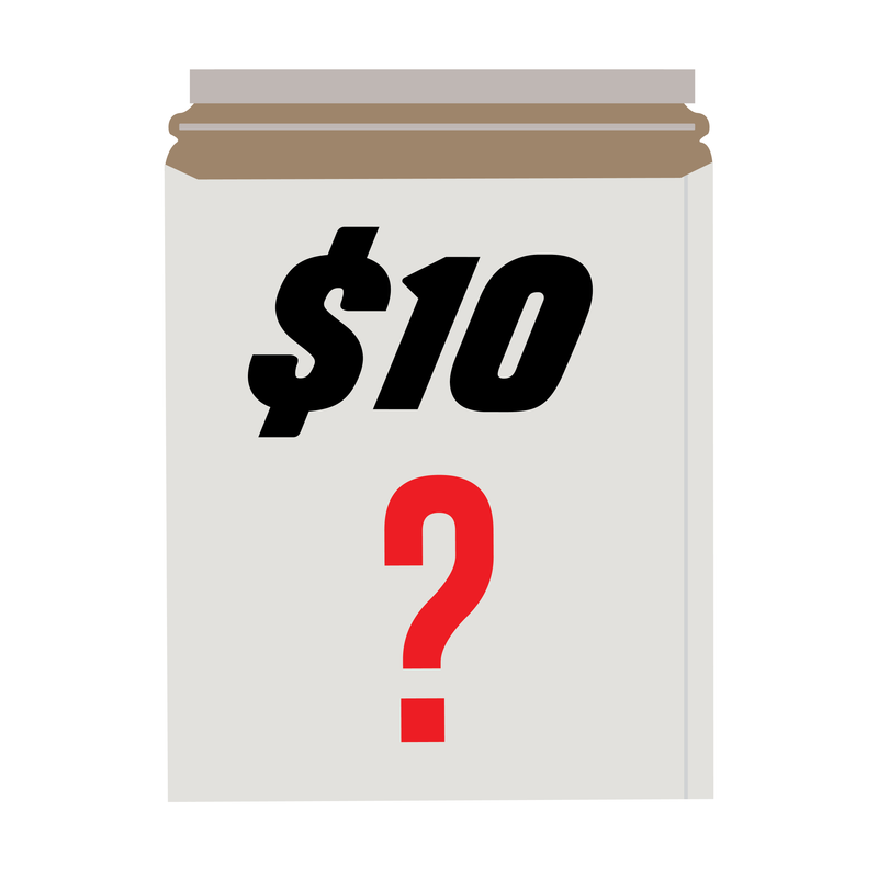 $10 Random Stickers 4-Pack