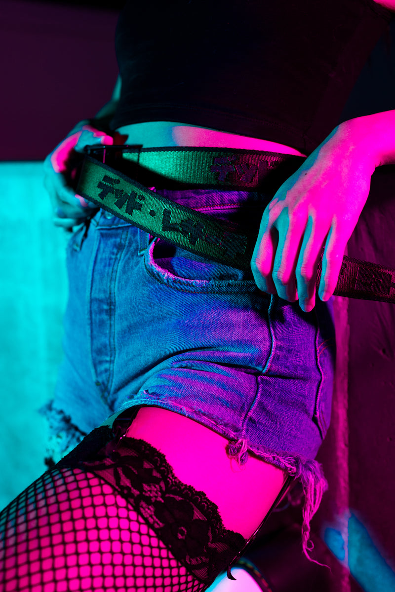 Dead Research Club Belt