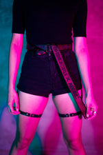 Dead Research Club Belt