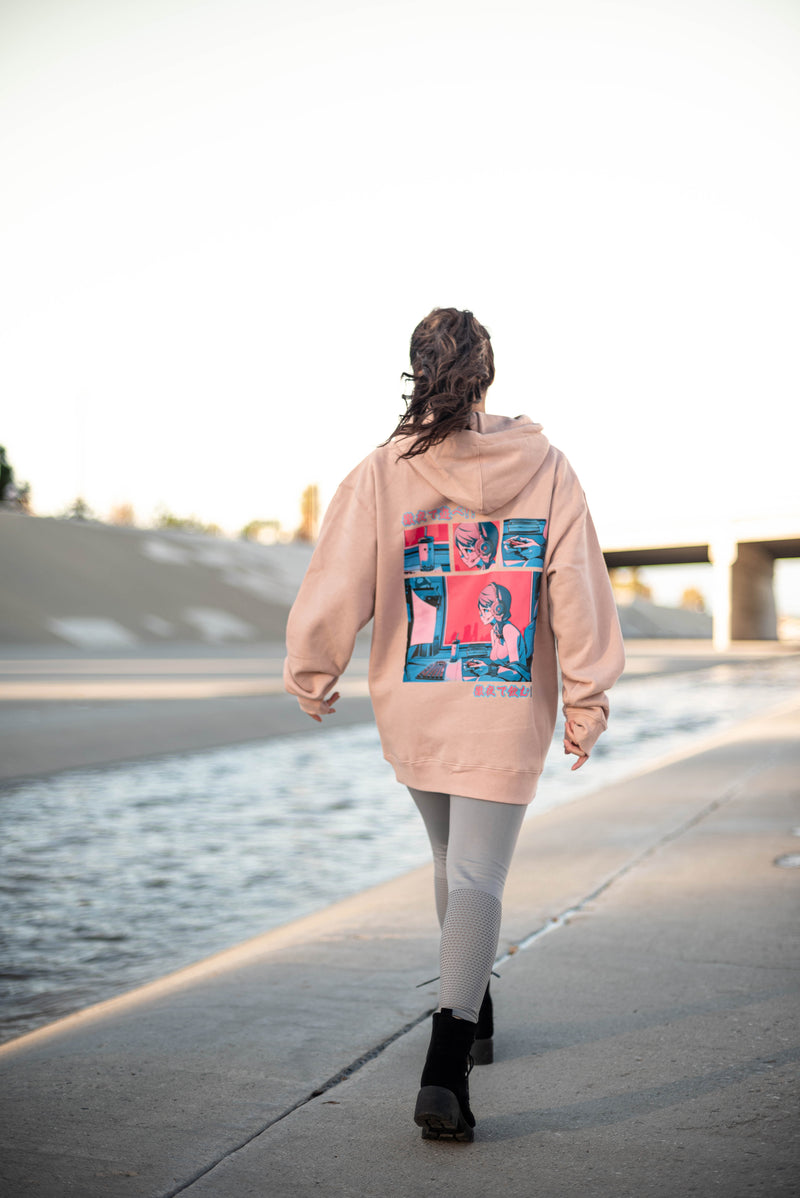 Sayo Lofi Hoodie
