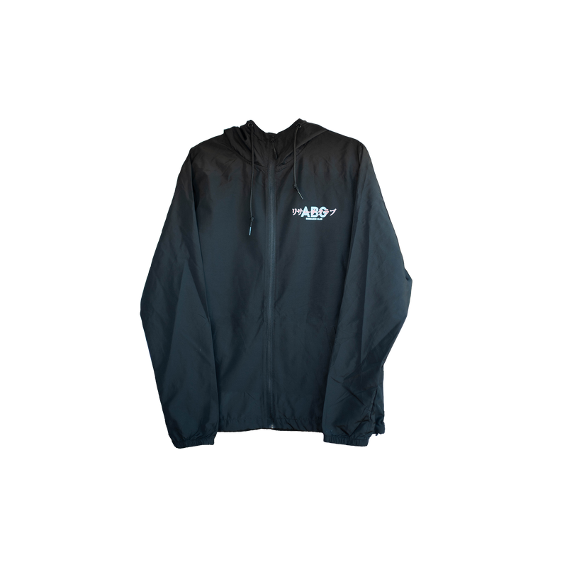 Sayo Claw Machine Lightweight Windbreaker