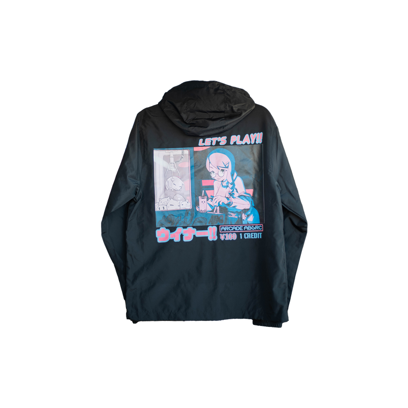 Sayo Claw Machine Lightweight Windbreaker