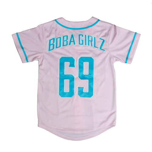 Boba Girlz Jersey