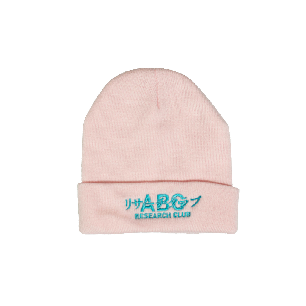 ABG Research Club Beanie