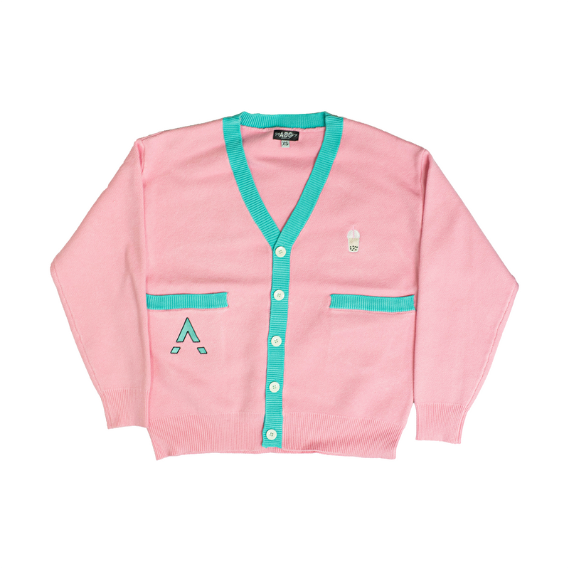 Boba Oversized Cardigan