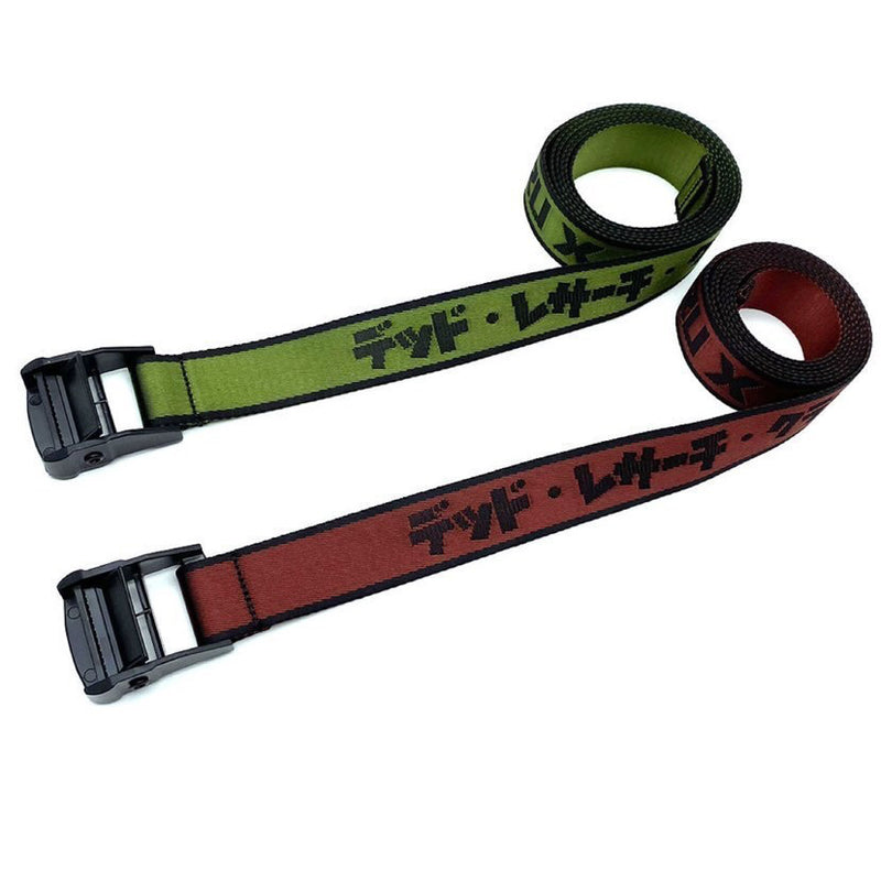 Dead Research Club Belt