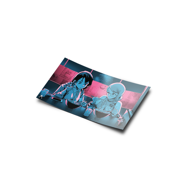 Misa x Sayo Ramen Slap