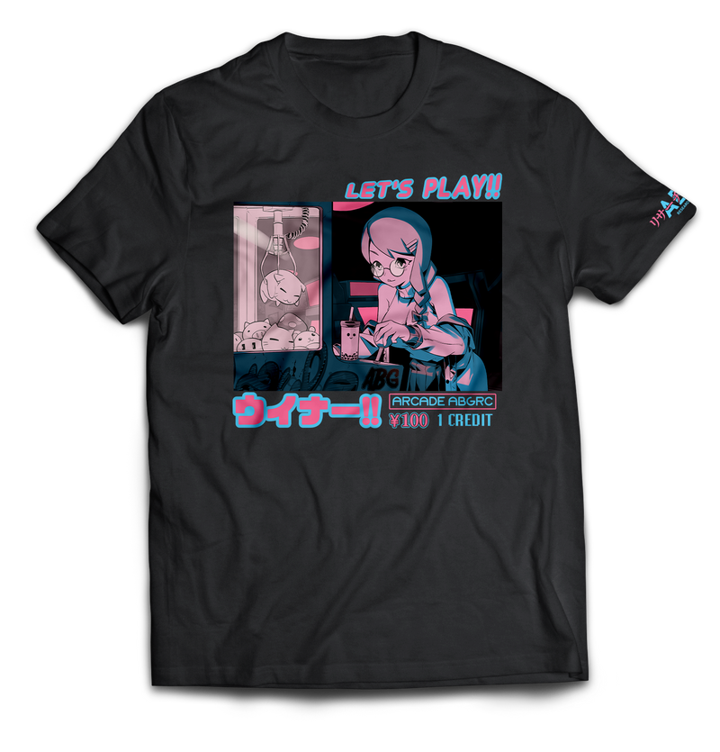 Sayo Claw Machine Shirt