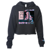 Sayo Claw Machine Crop Hoodie