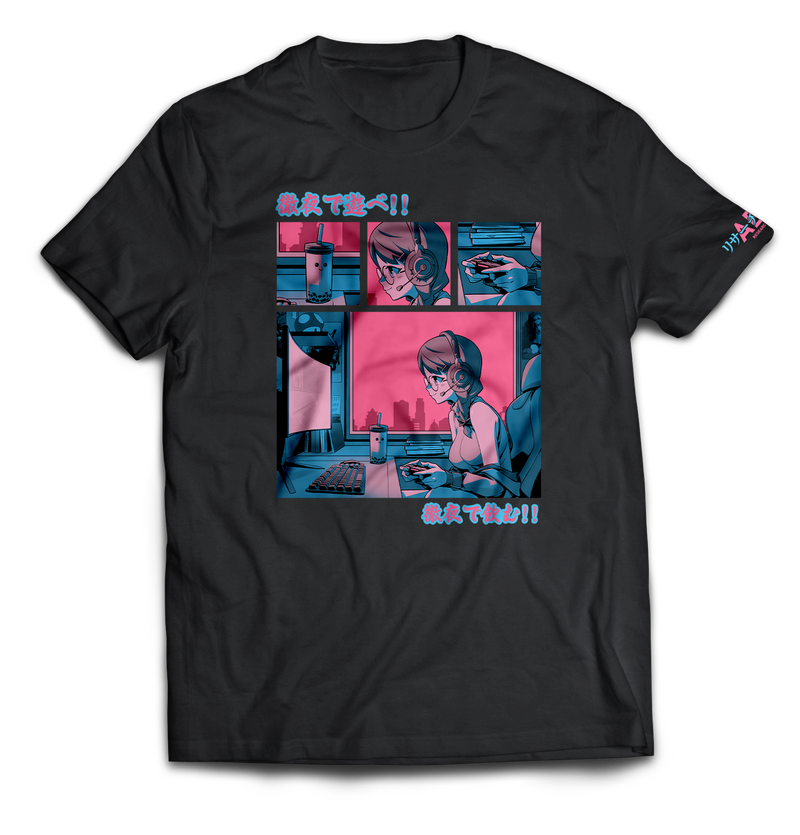Sayo Lofi Shirt