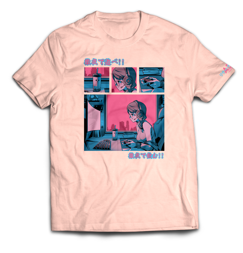 Sayo Lofi Shirt