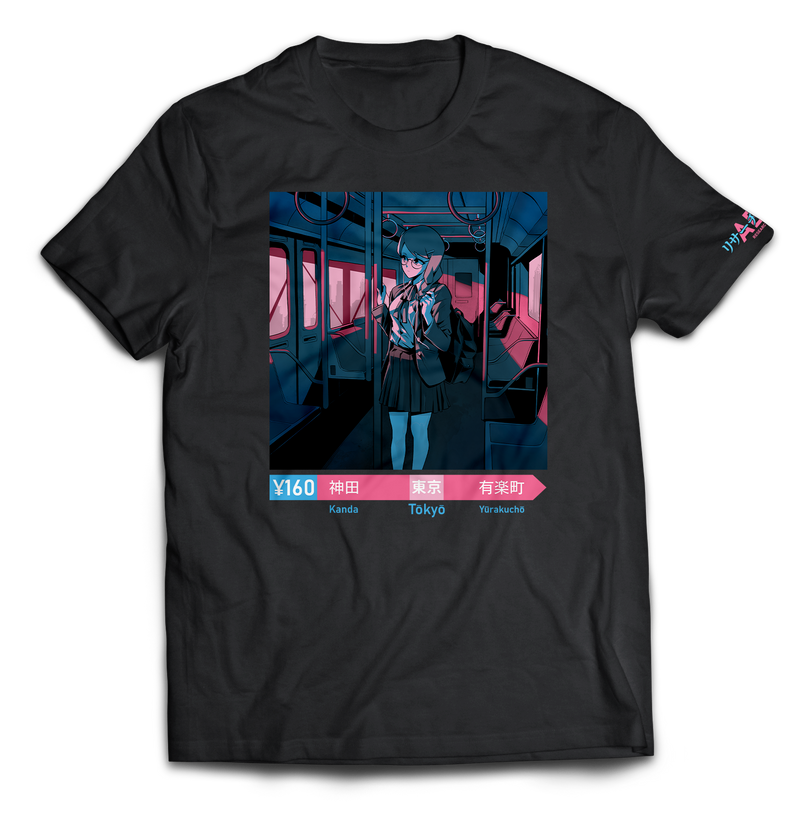Sayo Train Shirt