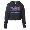 Sayo x Misa Ramen Crop Hoodie