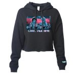 Sayo x Misa Ramen Crop Hoodie