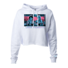 Sayo x Misa Ramen Crop Hoodie