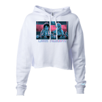 Sayo x Misa Ramen Crop Hoodie